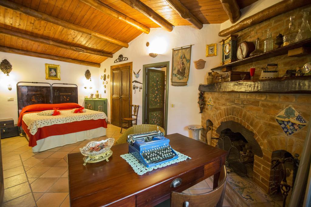 Villa Degli Artisti تْشيفالو الغرفة الصورة