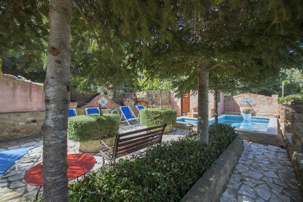 Villa Degli Artisti تْشيفالو الغرفة الصورة