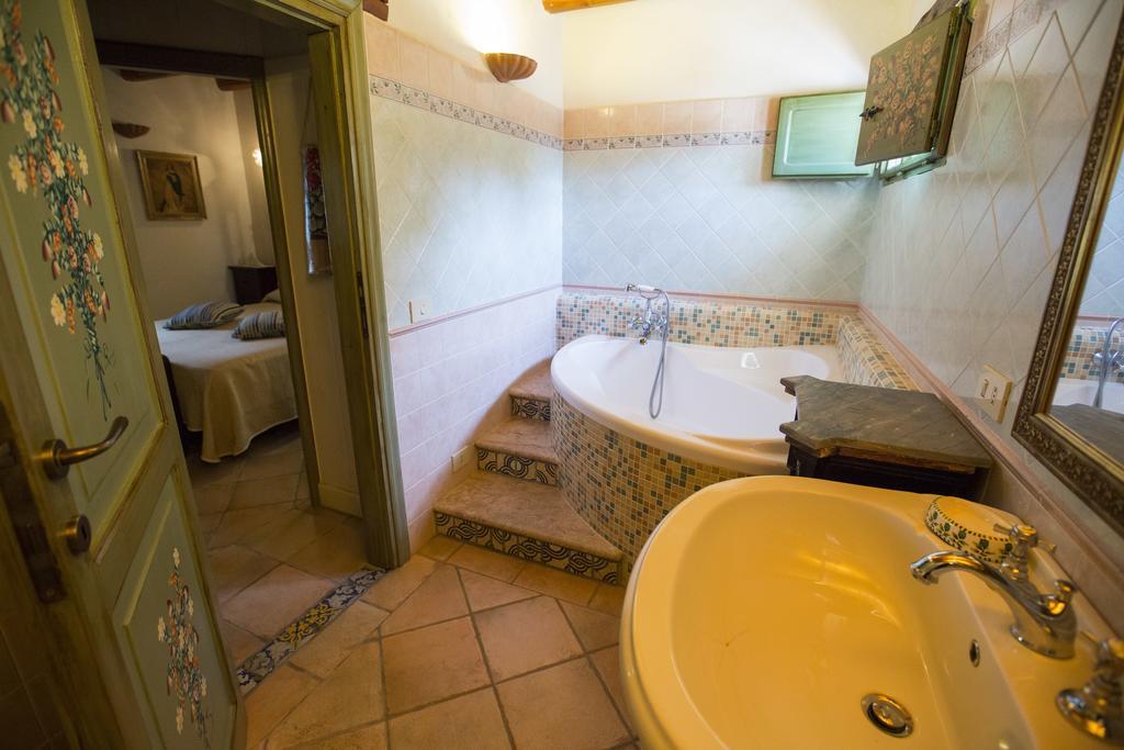 Villa Degli Artisti تْشيفالو الغرفة الصورة