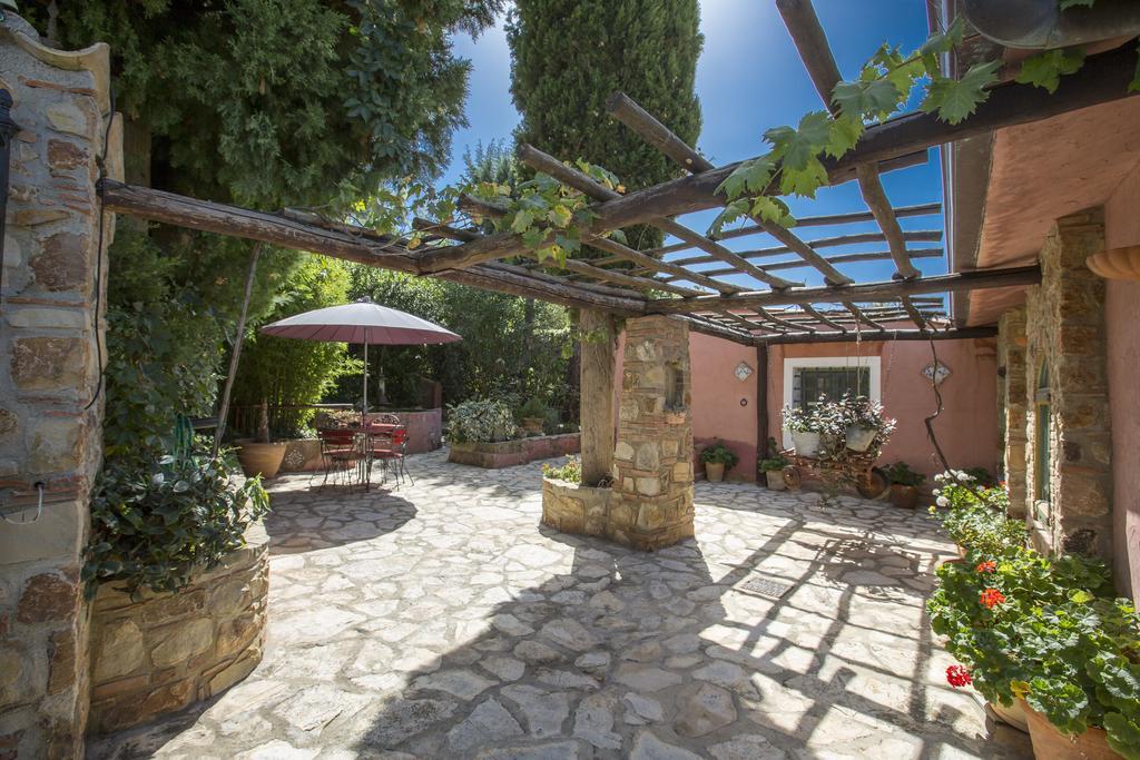 Villa Degli Artisti تْشيفالو الغرفة الصورة
