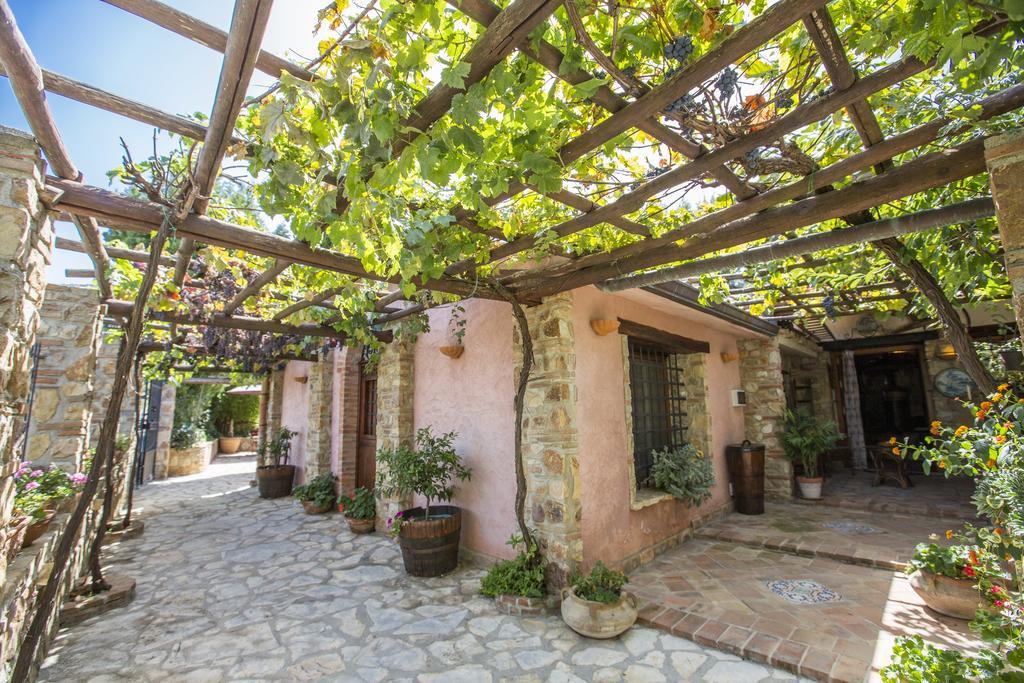 Villa Degli Artisti تْشيفالو الغرفة الصورة