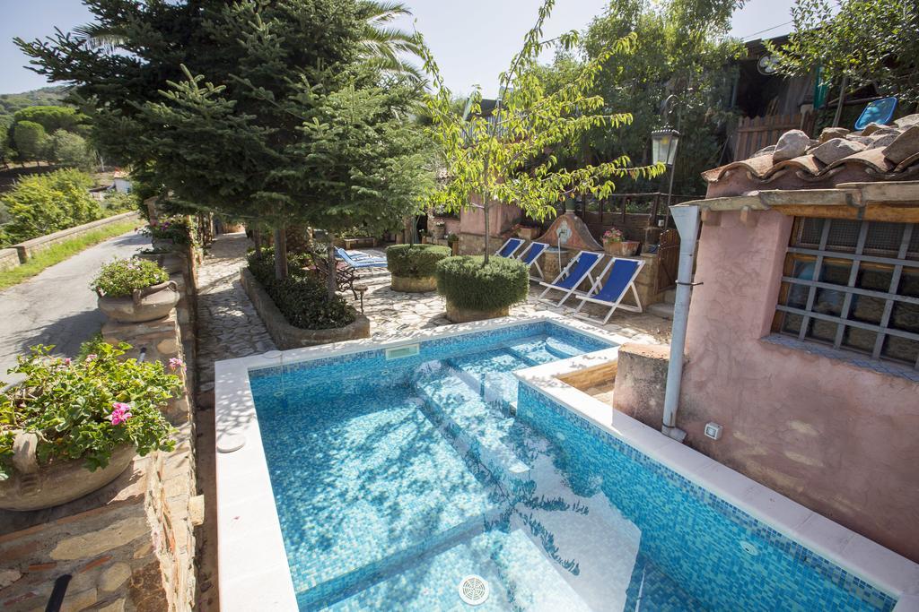 Villa Degli Artisti تْشيفالو الغرفة الصورة